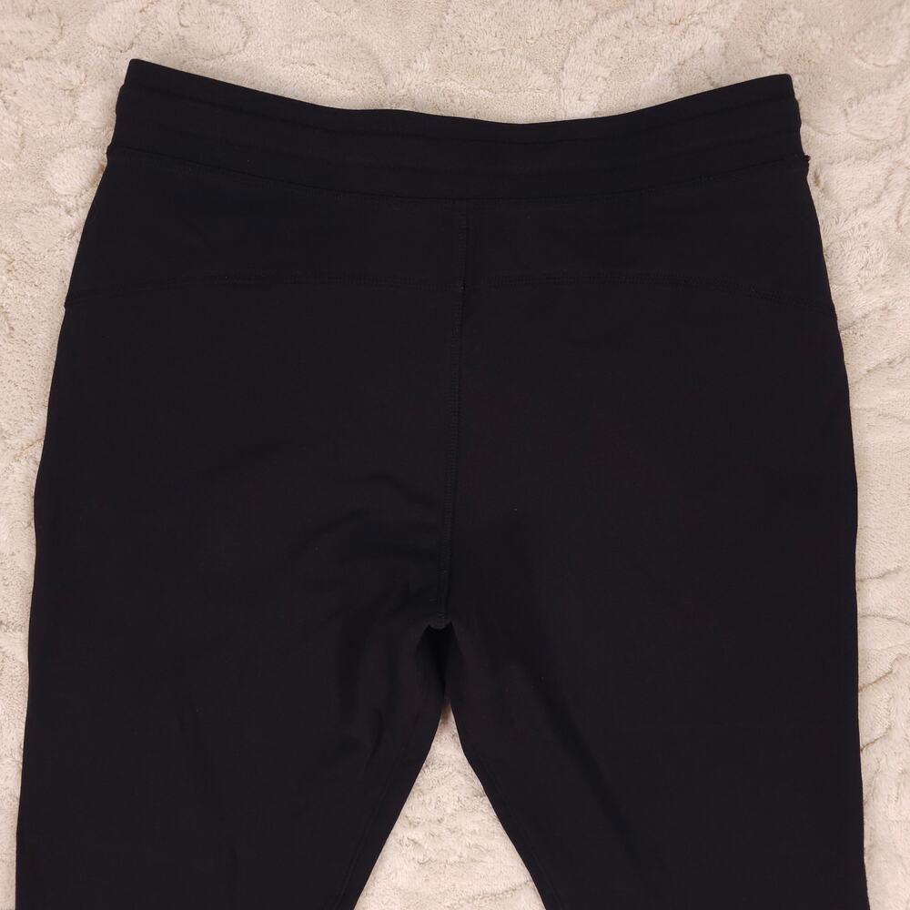 Alo Yoga Urban Moto Sweatpants Black Sz Small - Picture 8 of 9